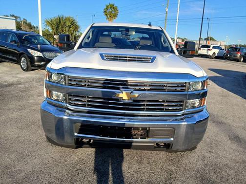 2018 Chevrolet Silverado 2500 LT