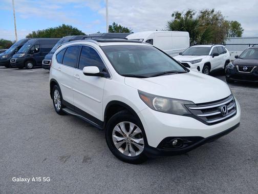 2014 Honda CR-V EX