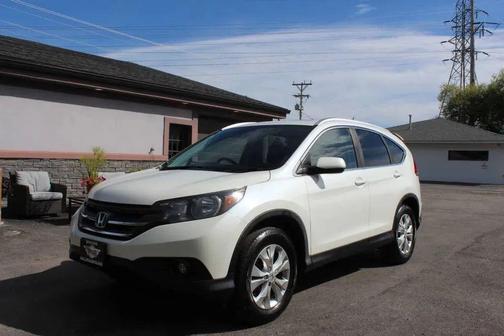 2014 Honda CR-V EX