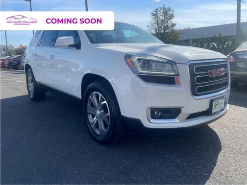 2014 GMC Acadia SLT-2