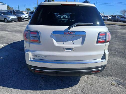 2014 GMC Acadia SLT-2