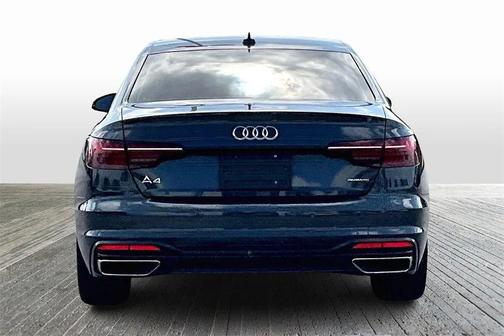 2021 Audi A4 40 Premium Plus