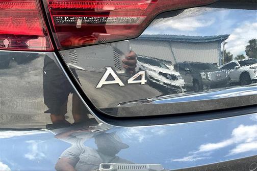 2021 Audi A4 40 Premium Plus