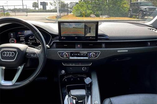 2021 Audi A4 40 Premium Plus