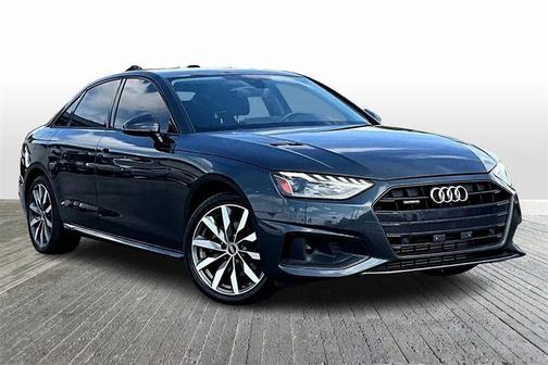 2021 Audi A4 40 Premium Plus