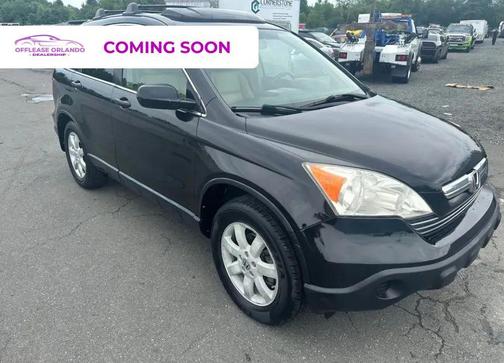 2008 Honda CR-V LX