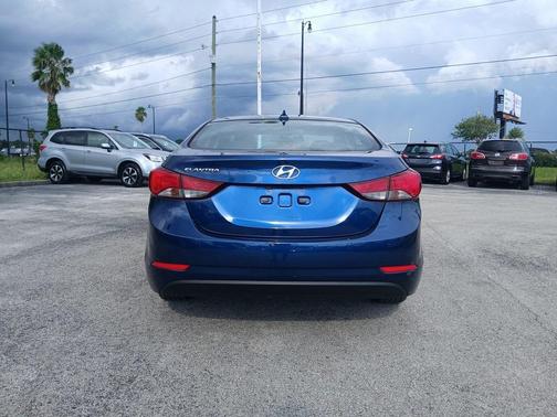 2016 Hyundai ELANTRA Value Edition