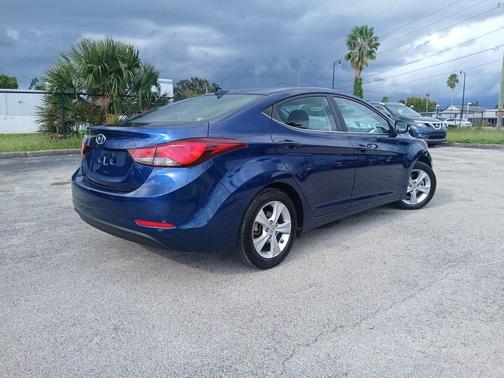 2016 Hyundai ELANTRA Value Edition
