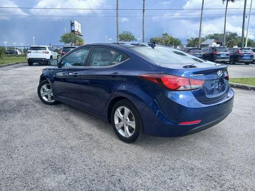 2016 Hyundai ELANTRA Value Edition