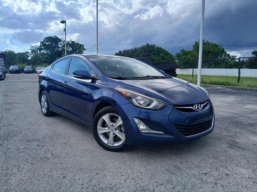 2016 Hyundai ELANTRA Value Edition