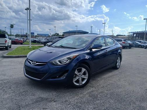 2016 Hyundai ELANTRA Value Edition