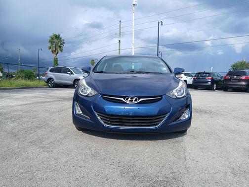 2016 Hyundai ELANTRA Value Edition