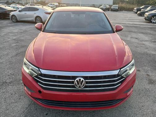 2020 Volkswagen Jetta 1.4T S