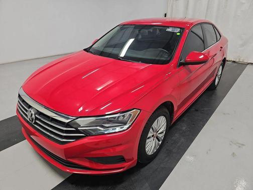 2020 Volkswagen Jetta 1.4T S
