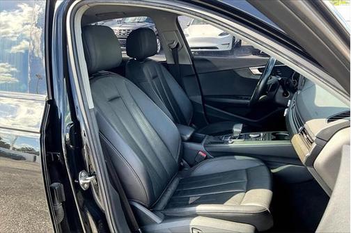 2019 Audi A4 2.0T Titanium Premium