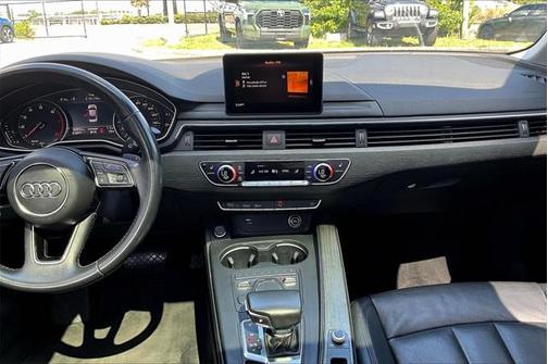 2019 Audi A4 2.0T Titanium Premium