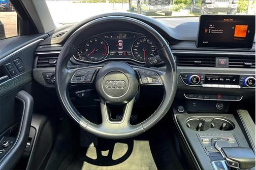 2019 Audi A4 2.0T Titanium Premium