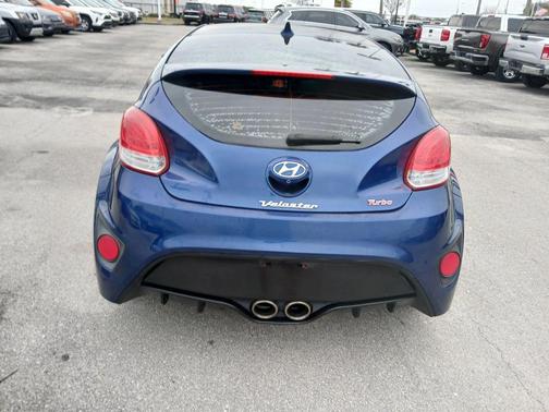 2016 Hyundai Veloster Turbo