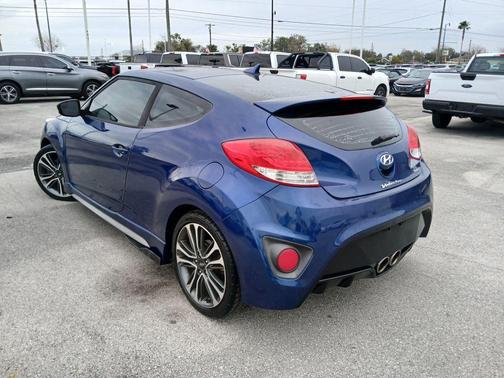 2016 Hyundai Veloster Turbo