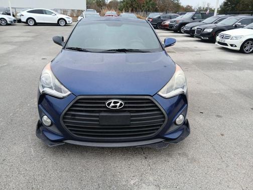 2016 Hyundai Veloster Turbo
