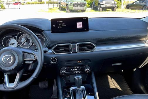 2023 Mazda CX-5 2.5 S Preferred