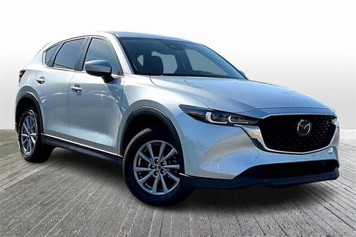 2023 Mazda CX-5 2.5 S Preferred