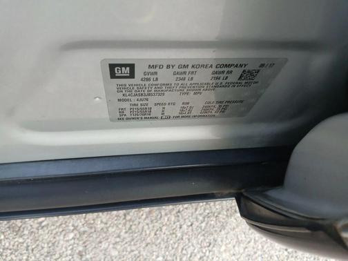 2018 Buick Encore Preferred