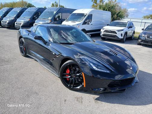 2015 Chevrolet Corvette Stingray Z51