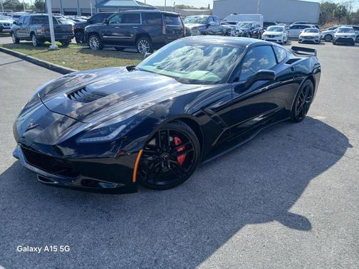 2015 Chevrolet Corvette Stingray Z51