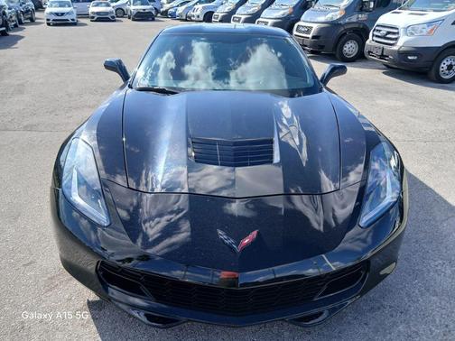 2015 Chevrolet Corvette Stingray Z51