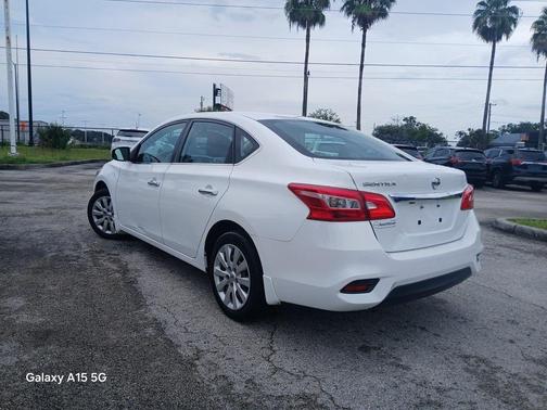 2019 Nissan Sentra S