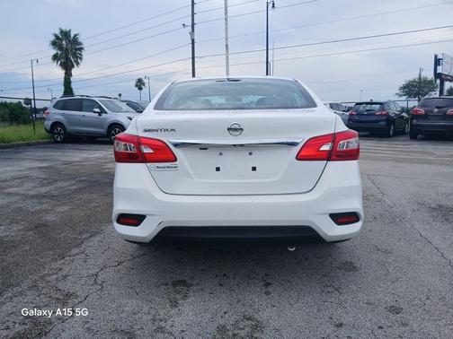 2019 Nissan Sentra S