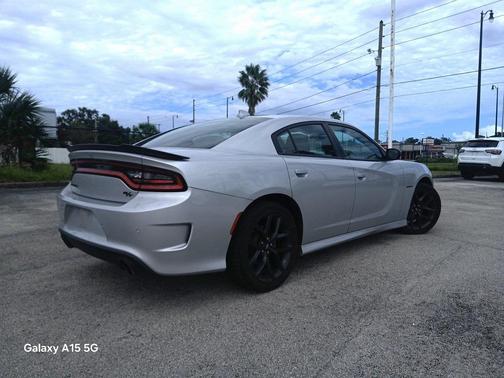 2021 Dodge Charger R/T