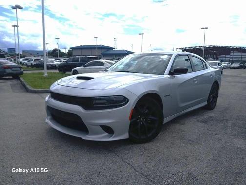 2021 Dodge Charger R/T