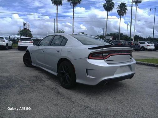 2021 Dodge Charger R/T