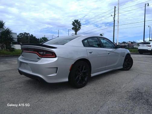 2021 Dodge Charger R/T
