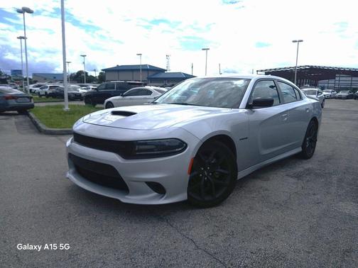 2021 Dodge Charger R/T