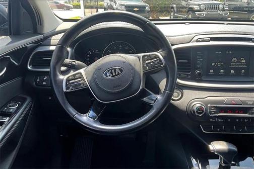 2019 Kia Sorento EX