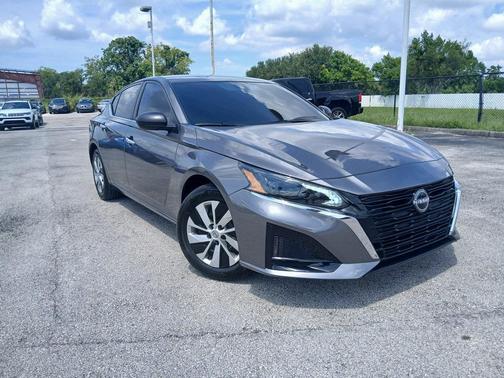2024 Nissan Altima S FWD