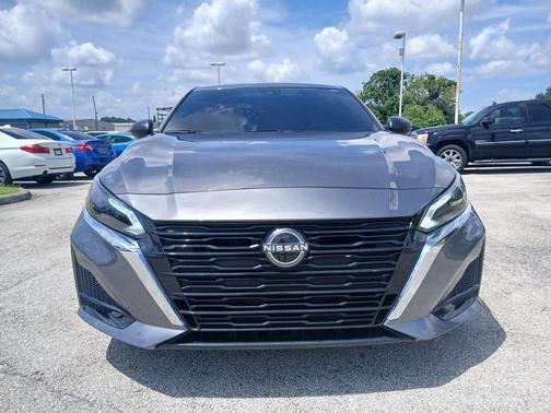 2024 Nissan Altima S FWD