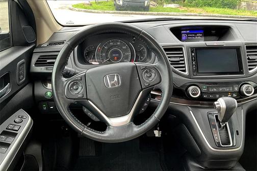 2016 Honda CR-V Touring