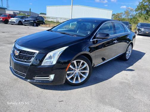 2016 Cadillac XTS Luxury