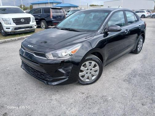 2023 Kia Rio S
