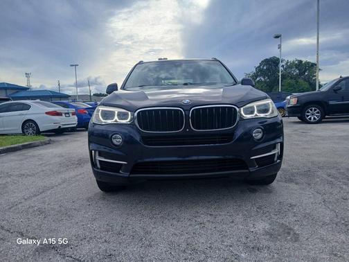 2015 BMW X5 sDrive35i