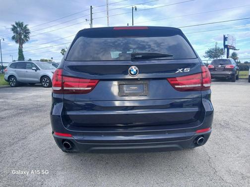2015 BMW X5 sDrive35i