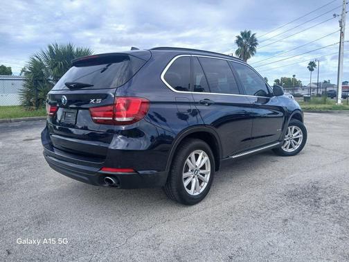 2015 BMW X5 sDrive35i