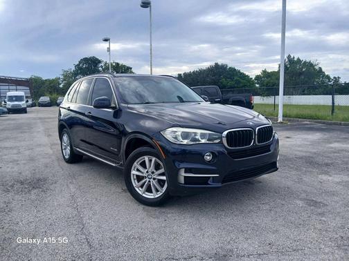 2015 BMW X5 sDrive35i