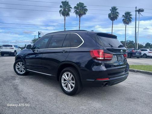 2015 BMW X5 sDrive35i