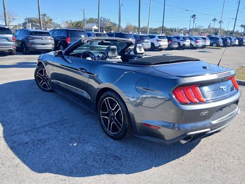 2018 Ford Mustang EcoBoost Premium