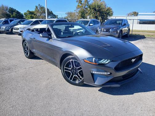 2018 Ford Mustang EcoBoost Premium